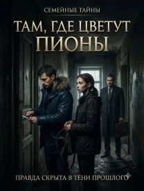 Дом, где цветут пионы