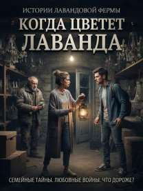Когда расцветает лаванда