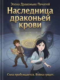 Наследница драконьей крови