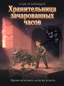 Хранительница зачарованных часов